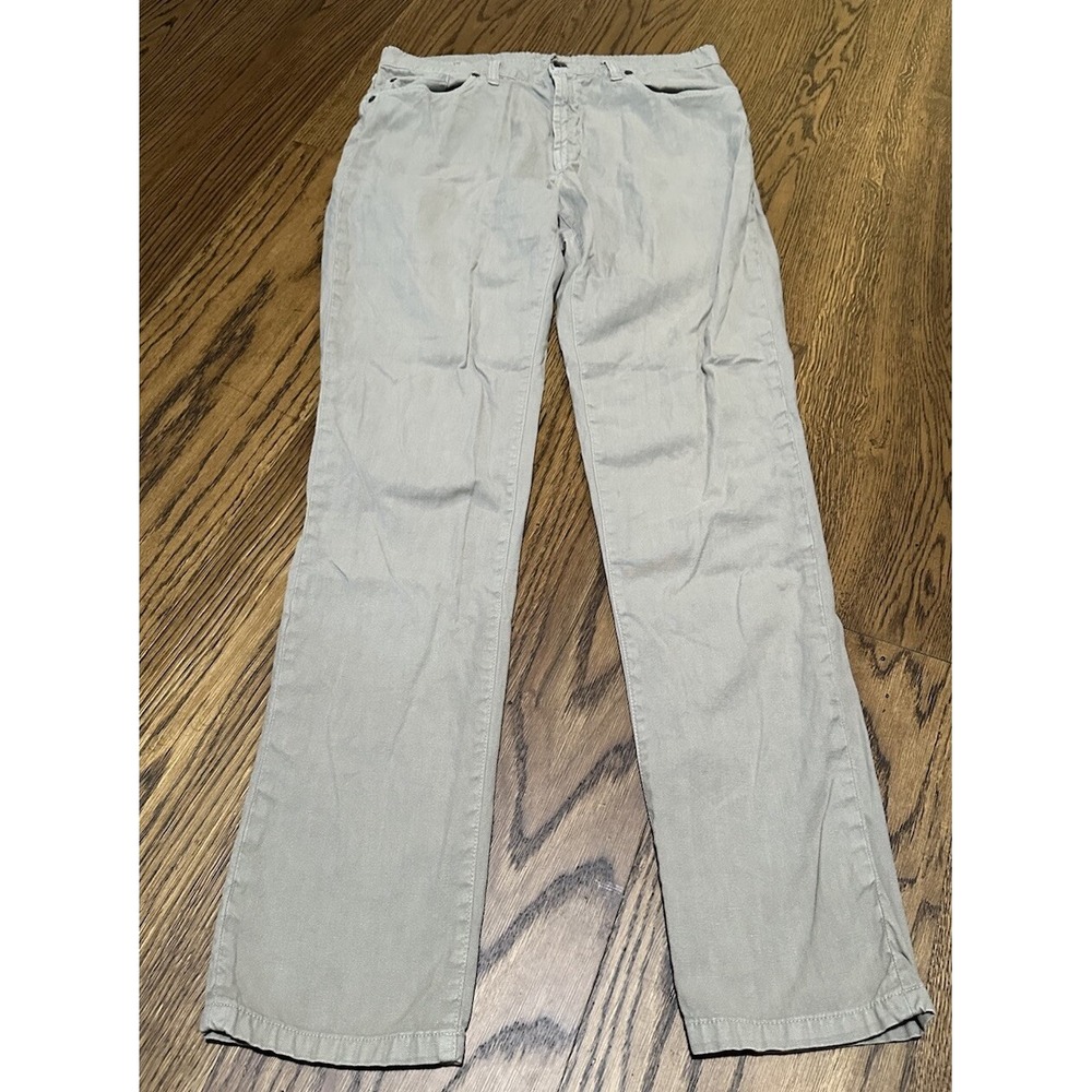 Todd Snyder Slim Fit 5 Pocket Chino Pants‎ Men's 32x34 Beige
